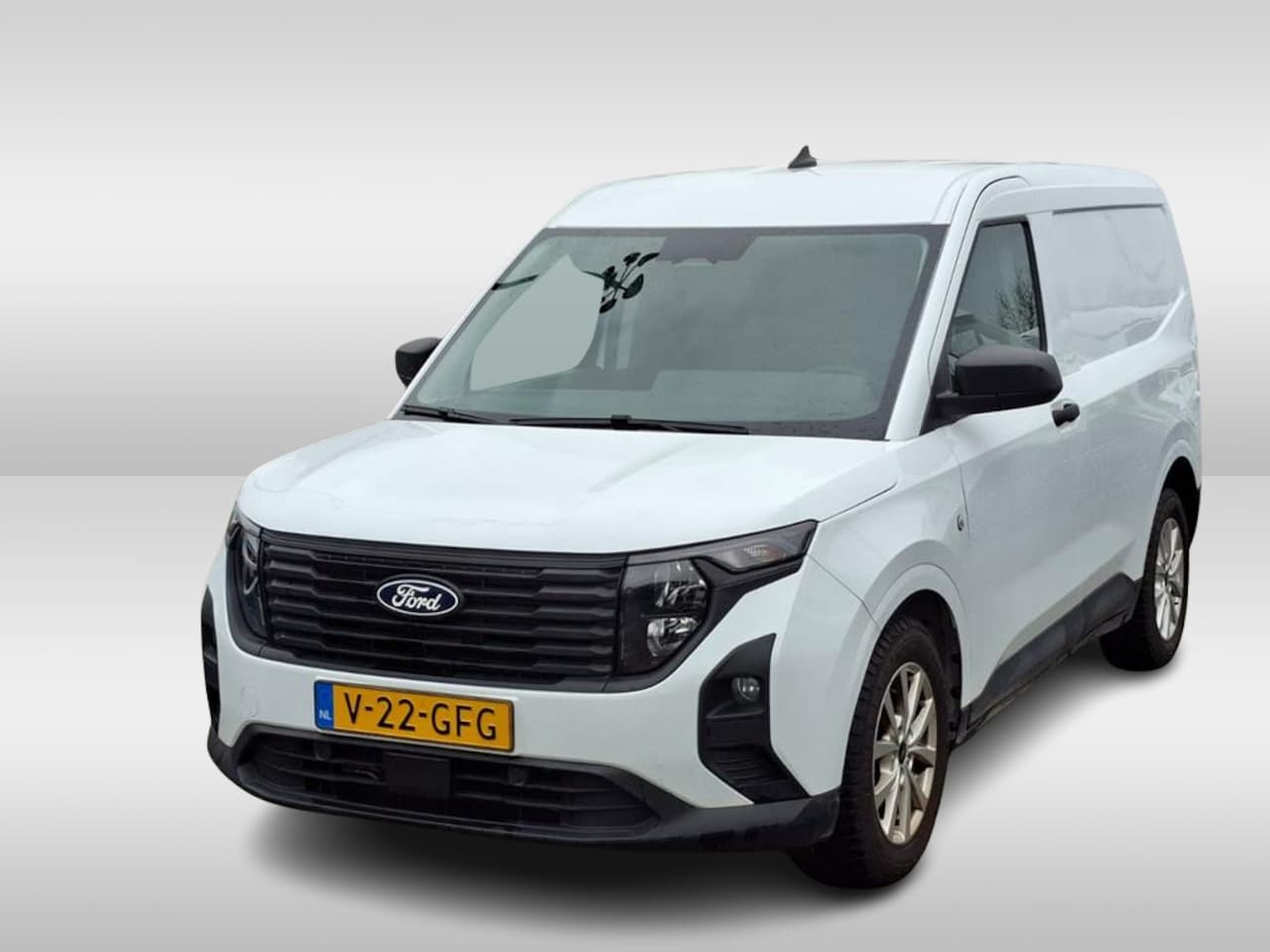 Ford Transit Courier - 1.5 EcoBlue Trend Airco Camera (Wordt verwacht) - AutoWereld.nl