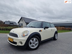 MINI One - 1.4 Anniversary AIRCO ELEC.PAKET