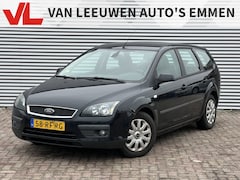Ford Focus Wagon - 1.6-16V First Edition | Nieuw Binnen | Inruil Koopje | Zo Mee |