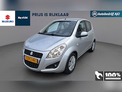 Suzuki Splash - 1.0 VVT Exclusive EASSS Rijklaar prijs