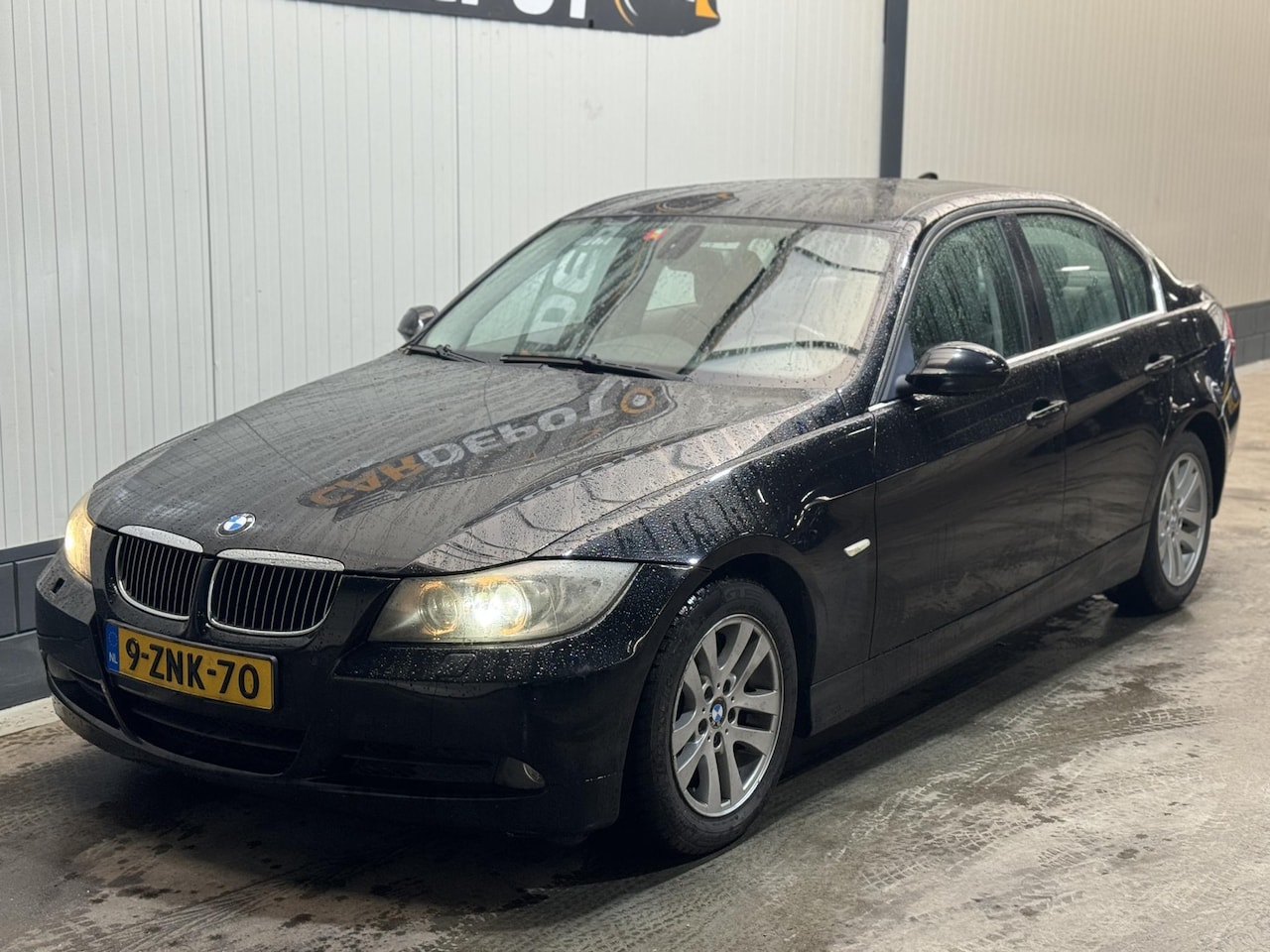BMW 3-serie - 325i High Executive 325i High Executive - AutoWereld.nl