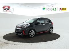 Kia Picanto - 1.2 CVVT GT-Line 5 deurs, Leer, Audio, Lmv