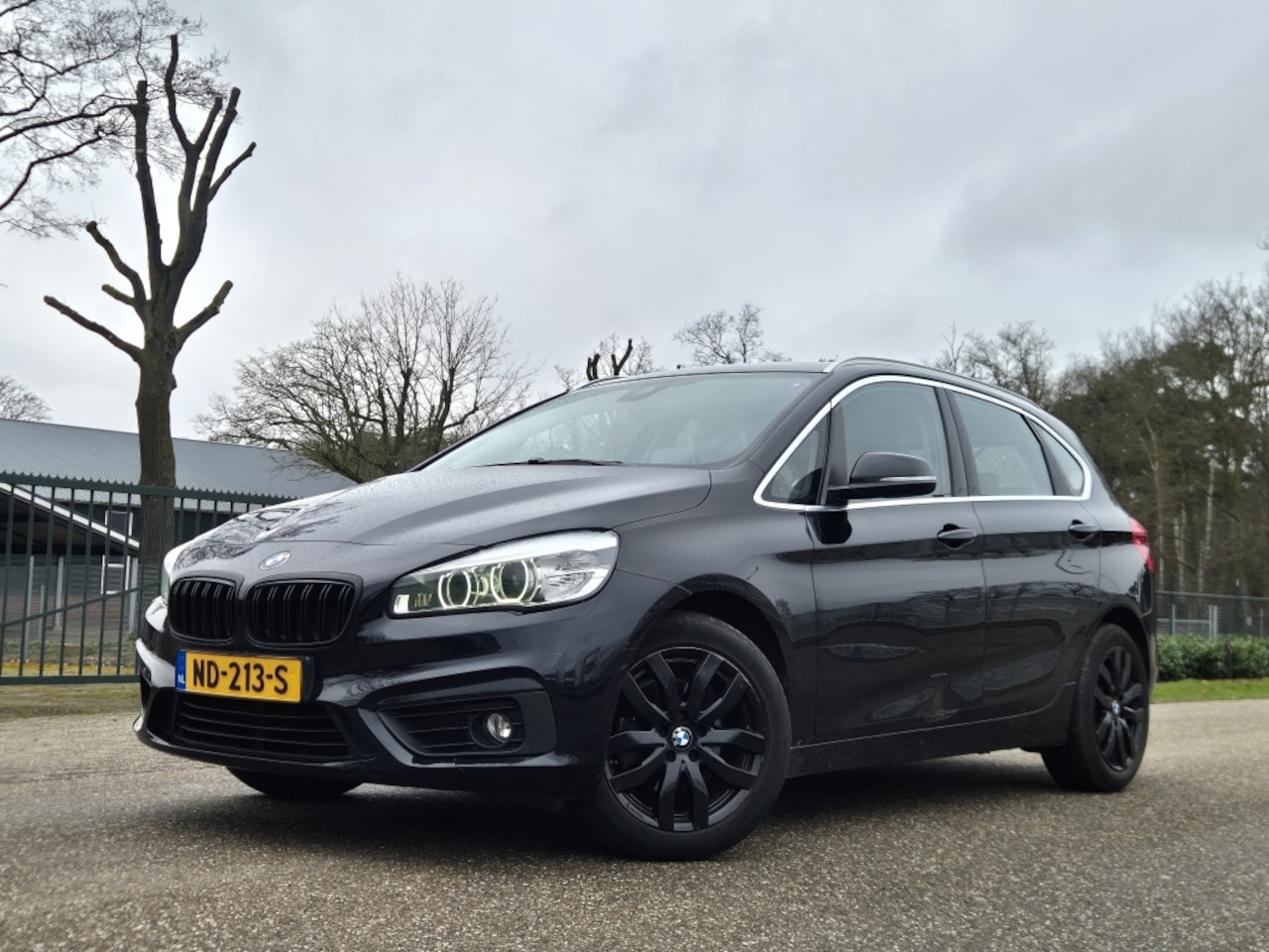 BMW 2-serie Active Tourer - 216d Cent.High Ex. - AutoWereld.nl