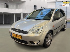 Ford Fiesta - 1.3 Futura Nap