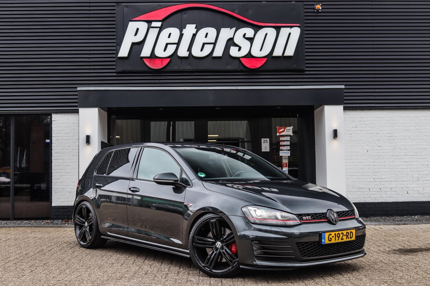Volkswagen Golf - 2.0 TSI GTI Performance CRUISE NETTE STAAT! - AutoWereld.nl