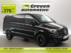 Mercedes-Benz Vito - 114 CDI Lang | Aut. | Airco | Adap. Cruise | Camera | 3 Zits | Trekhaak | Carplay