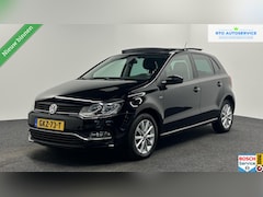 Volkswagen Polo - 1.2 TSI Highline PANO LM CRUISE TREKHAAK 5 DEURS ECC