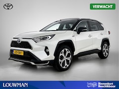 Toyota RAV4 - 2.5 Plug-in Hybrid AWD Bi-Tone Plus | Panoramadak | JBL | Memory | Stoel verwarming en ver