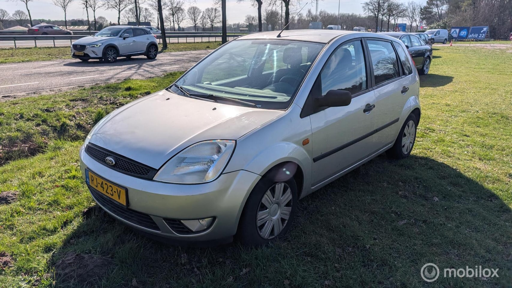 Ford Fiesta - 1.3 Ambiente 1.3 Ambiente - AutoWereld.nl