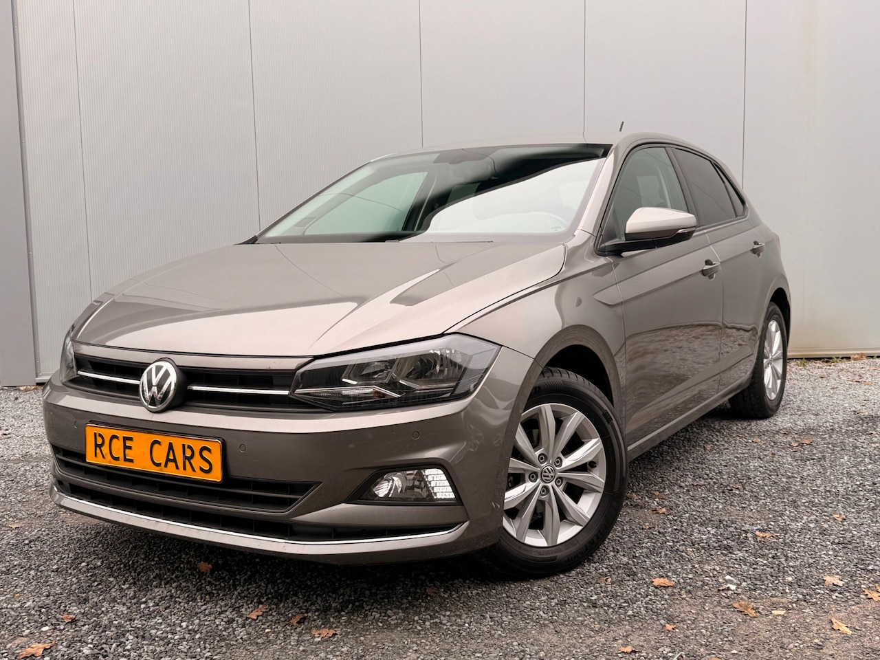 Volkswagen Polo - 1.0 TSI Comfortline 95PK ACC Clima Cruise Stoelverw Blueth PDC - AutoWereld.nl