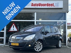 Opel Meriva - 1.4 Turbo Cosmo / Navi / Clima / Trekhaak / 2012