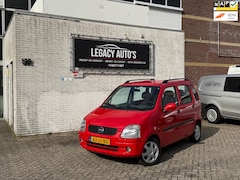 Opel Agila - 1.2-16V Color Edition - APK 12/2026 - UNIEK AUTO - RIJDT & SCHAKELT GOED