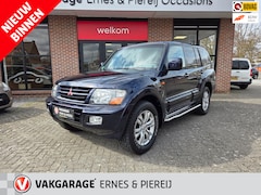 Mitsubishi Pajero - 3.2 Di-D GLX LB Grijs kenteken