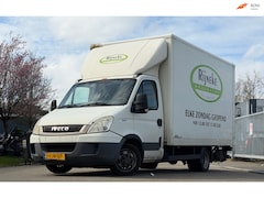 Iveco Daily - 35C13 375 elektrische laadklep B-rijbewijs