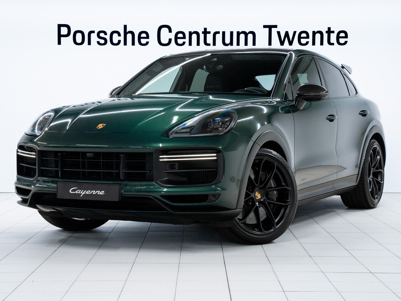 Porsche Cayenne Coupé - Turbo GT - AutoWereld.nl
