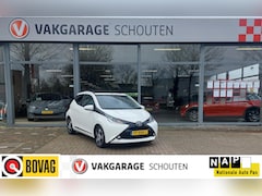 Toyota Aygo - 1.0 VVT-i x-pose | Apple Carplay | Schuifdak