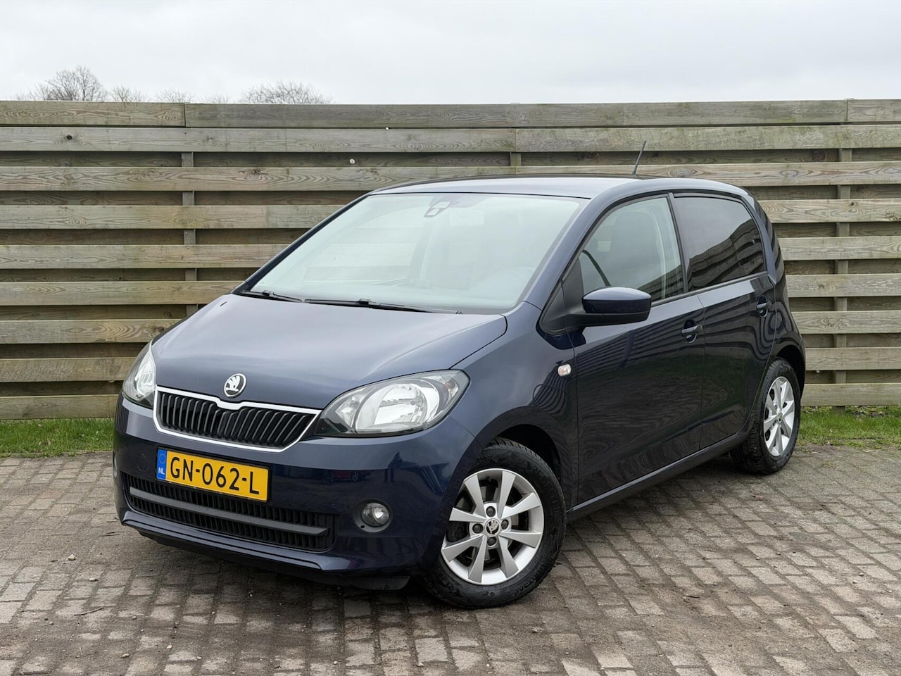 Skoda Citigo - 1.0 Cruise Airco NAP - AutoWereld.nl