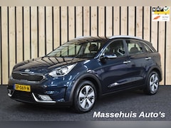 Kia Niro - 1.6 GDi Hybrid DynamicLine Camera Navi Clima Cruise LED 2e eig. Nwe APK