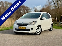 Skoda Citigo - 1.0 Greentech Tour Airco Navigatie Cruise Control NAP