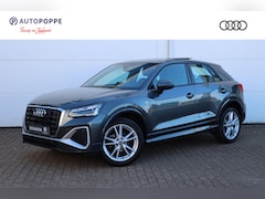 Audi Q2 - 35 TFSI S Edition 150pk S Tronic Panorama dak | Stoelverwarming