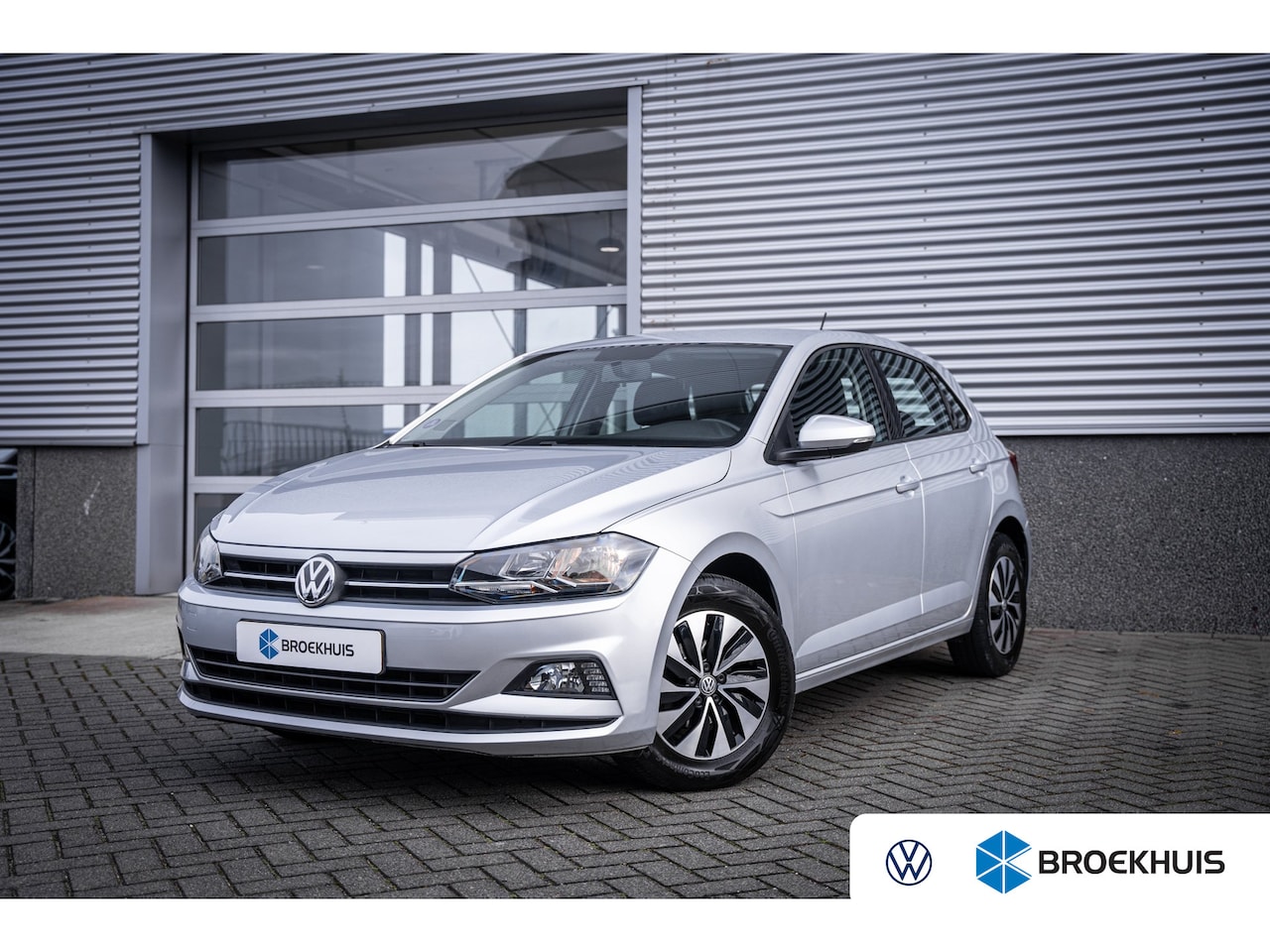 Volkswagen Polo - 1.0 TSI Comfortline 1.0 TSI Comfortline - AutoWereld.nl