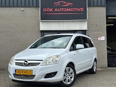 Opel Zafira - 2.2 Cosmo / Navi / 7 Persoons / Automaat / PDC / NAP / 2De Eigenaar