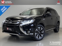Mitsubishi Outlander - 2.0 PHEV Instyle+ | Schuifdak | Trekhaak | Leder | Rijklaarprijs