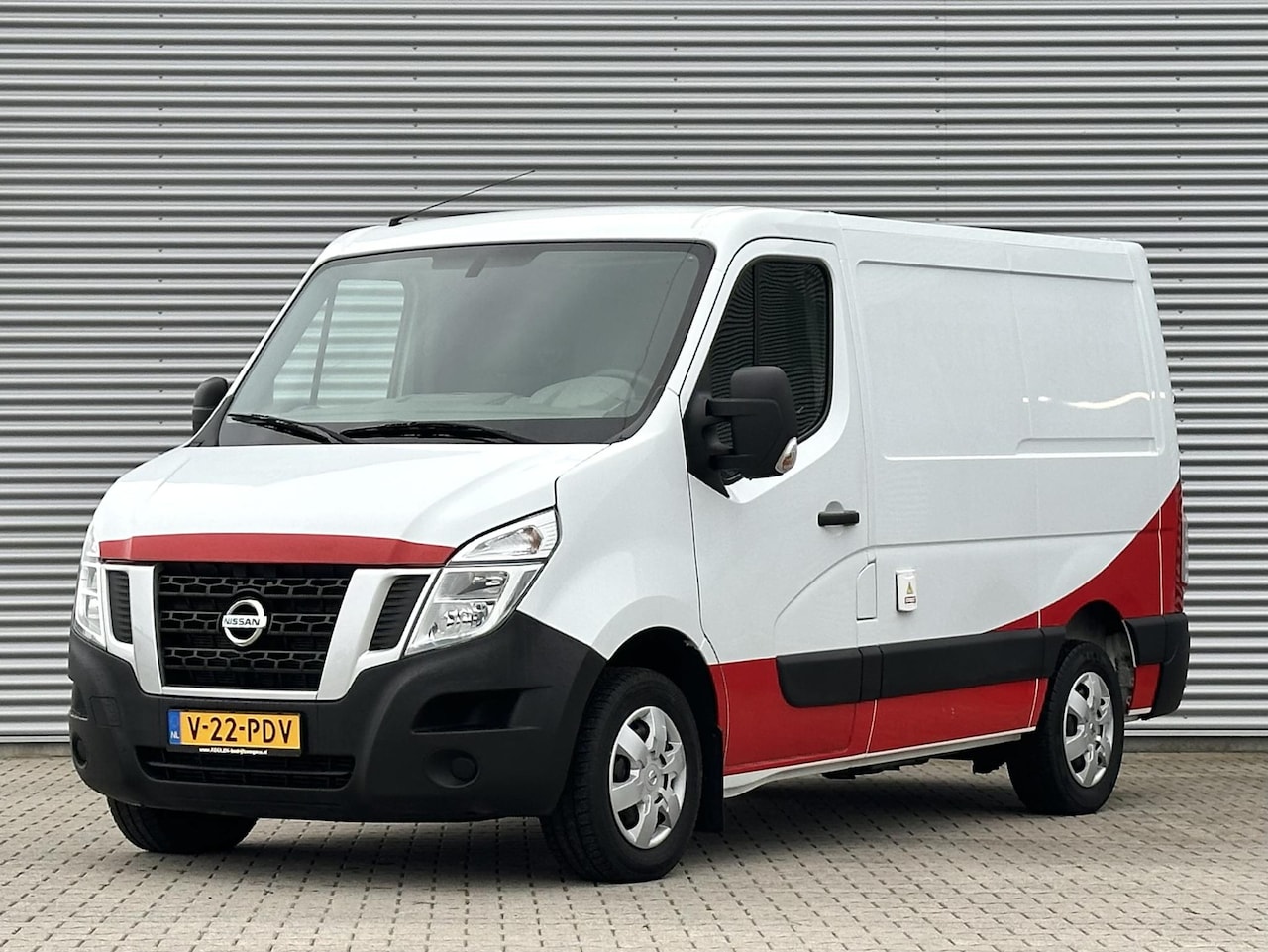 Nissan NV400 - 2.3 dCi L1H1 Koelwagen tot 0 graden - AutoWereld.nl