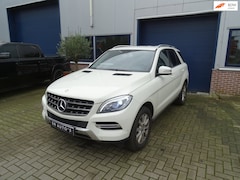 Mercedes-Benz M-klasse - 350 BlueTEC