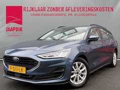 Ford Focus Wagon - BWJ 2022 1.0 EcoBoost 100 PK Connected FULL LED | STOEL + STUURVERW. | VOORRUIT VERW. | CA