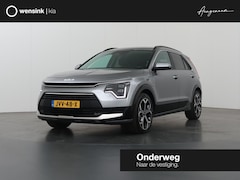 Kia Niro - 1.6 GDi PHEV DynamicPlusLine Edition | 18” lichtmetalen velgen | Elektrisch verstelbare be
