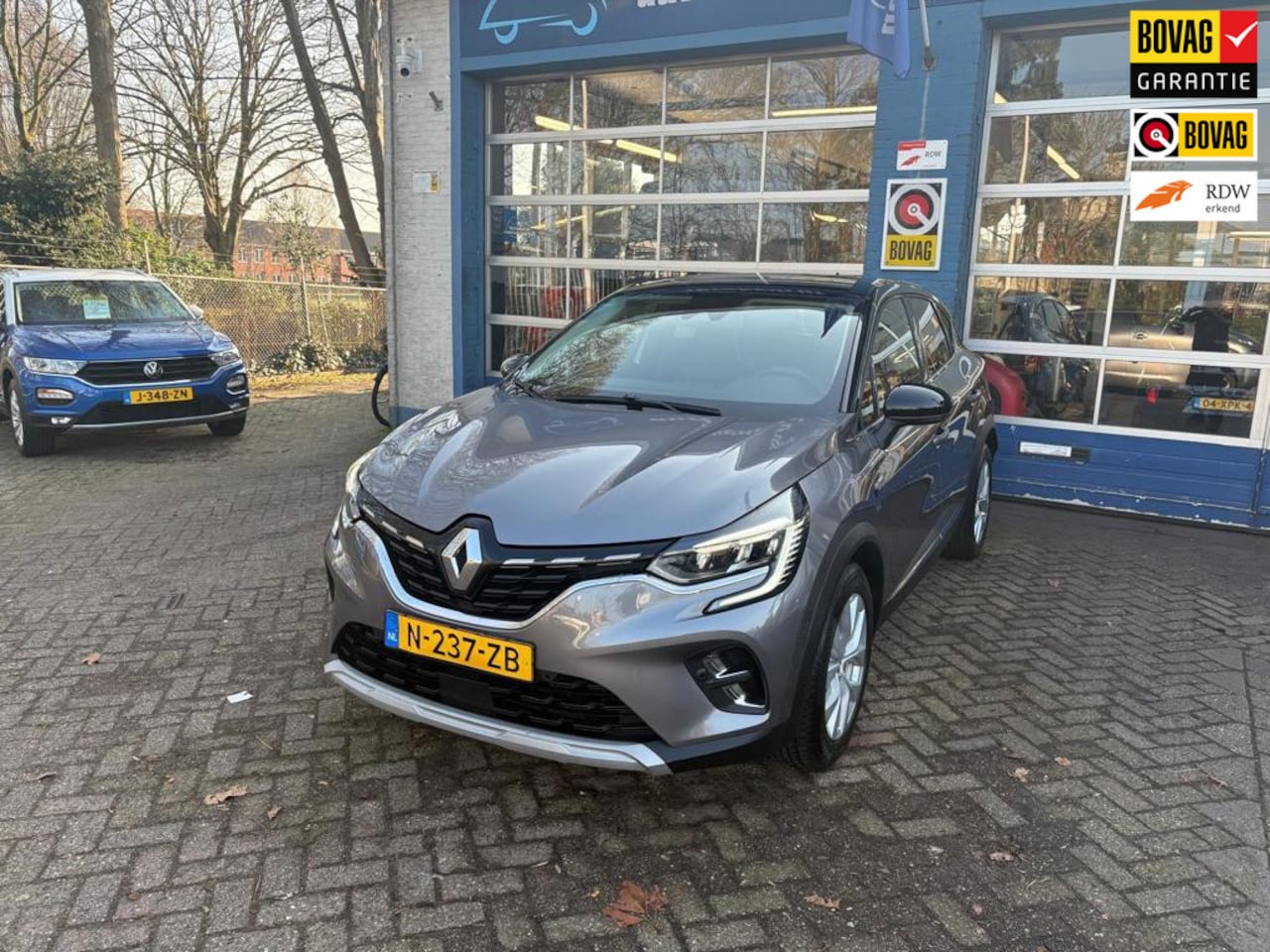 Renault Captur - 1.0 TCe 90 Intens - AutoWereld.nl