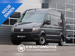 Volkswagen Crafter - 35 2.0 TDI L3H3 AUT/ CAMERA/ CRUISE/ NAVI/ TREKHAAK/ ETC