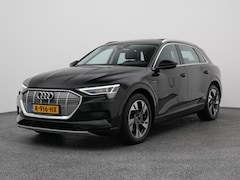 Audi e-tron - 50 quattro Business edition Plus 71 kWh | PANO | CAMERA | ADAPTIVE | LUCHTVERING