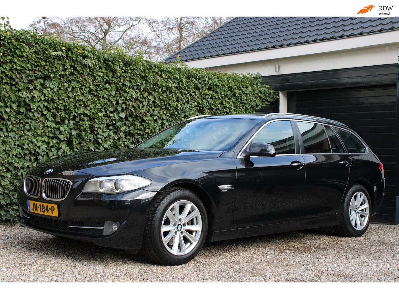 BMW 5-serie Touring - 520d High Executive 520d High Executive - AutoWereld.nl