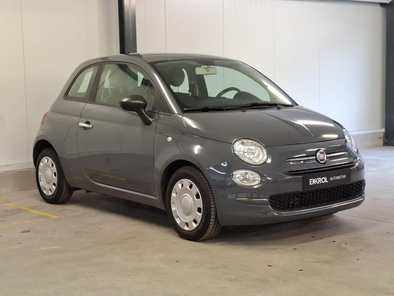 Fiat 500 - 0.9 TwinAir Turbo Young 0.9 TwinAir Turbo Young 86pk (Airco/Cruise/DAB/NAP) - AutoWereld.nl