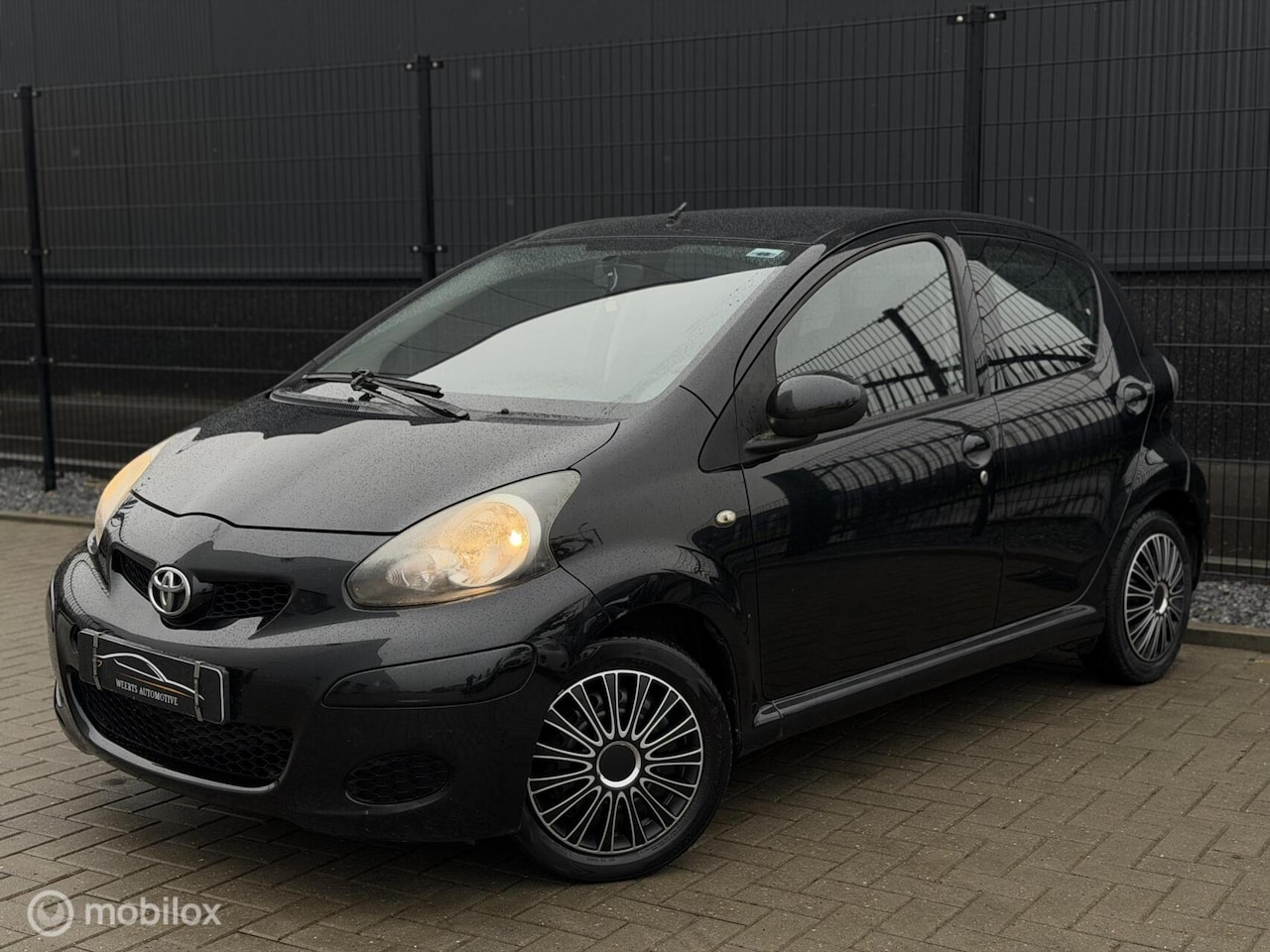 Toyota Aygo - 1.0-12V Comfort |AIRCO|5 DEURS|ZUINIGE STADSAUTO - AutoWereld.nl