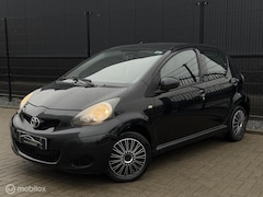 Toyota Aygo - 1.0-12V Comfort |AIRCO|5 DEURS|ZUINIGE STADSAUTO