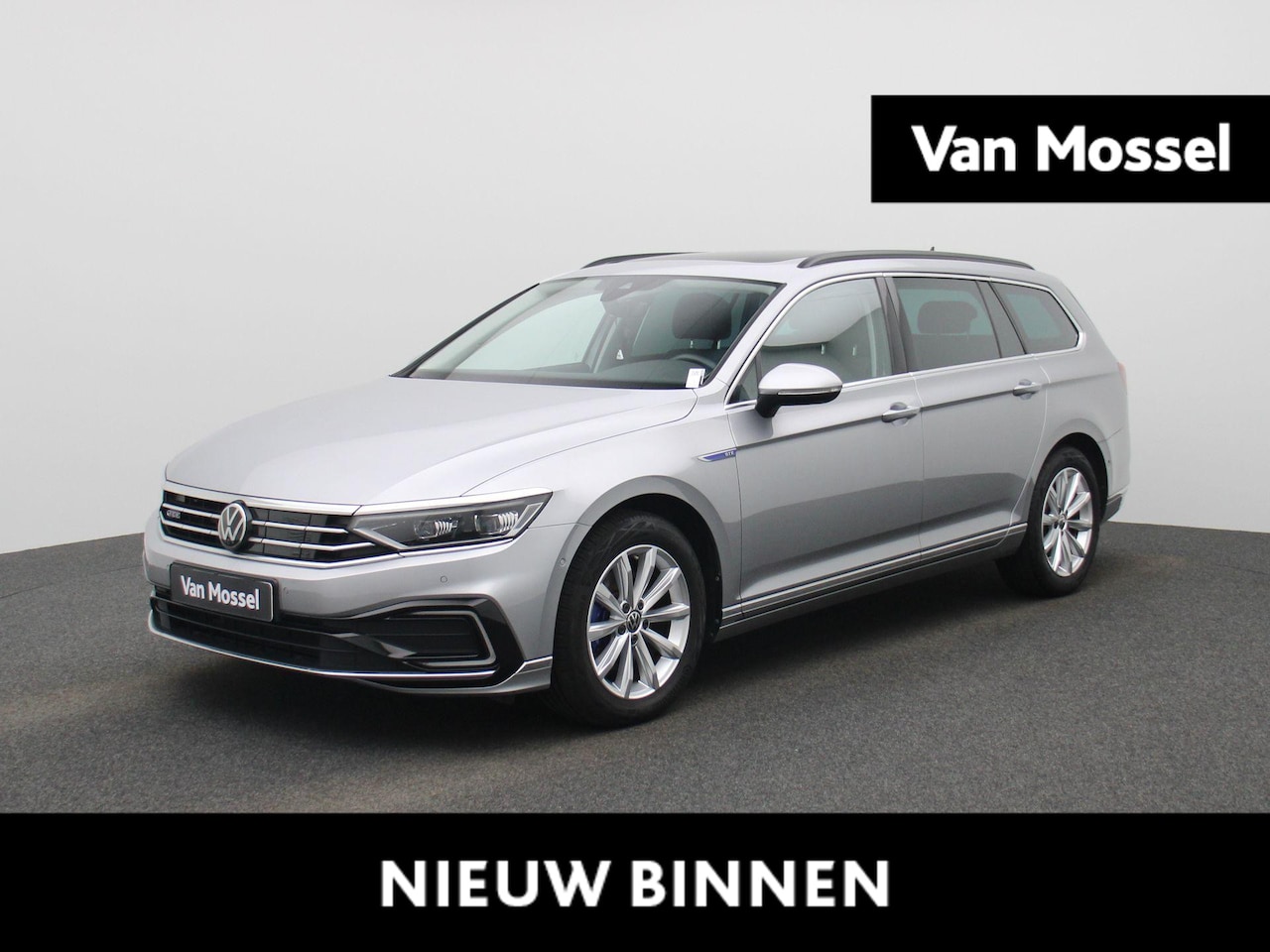 Volkswagen Passat Variant - 1.4 TSI DSG6 GTE Business - AutoWereld.nl