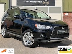 Mitsubishi Outlander - 2.0 Inst/SCHUIFD/STOELV/PARKS/TREKH/NAP