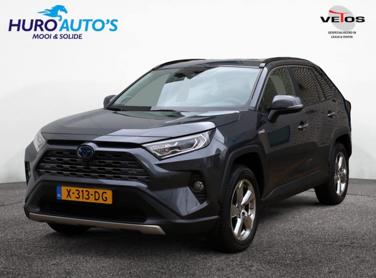 Toyota RAV4 - 2.5 Hybrid Executive | 360 Camera | JBL Audio | Trekhaak - AutoWereld.nl