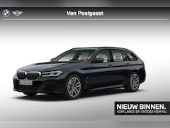 BMW 5-serie Touring - 520i High Executive Edition M Sportpakket Aut
