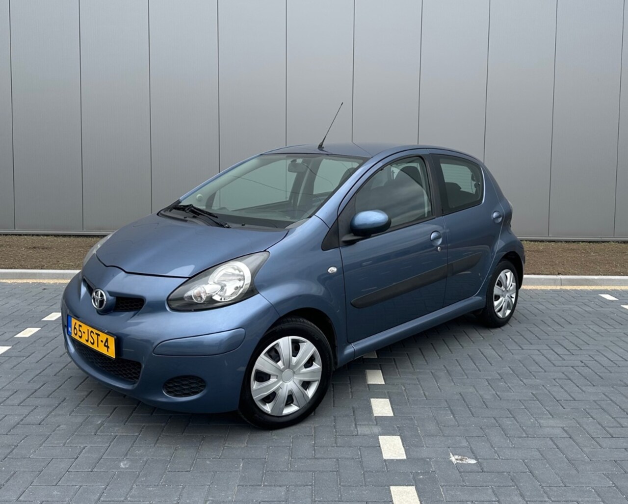 Toyota Aygo - 1.0-12V Comfort | Nieuwe APK | 78000 km | GARANTIE - AutoWereld.nl