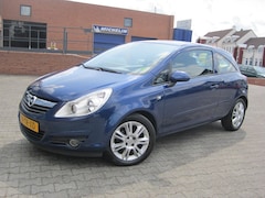 Opel Corsa - 1.4-16V Enjoy , Airco, nwe APK Corsa 1.4-16V Enjoy 3 drs, AIRCO, met Bovag garantie