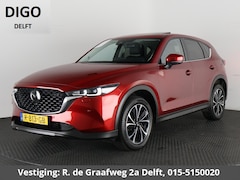 Mazda CX-5 - 2.0 SkyActiv-G 165 Luxury Automaat | Navigatie | 1e eigenaar | Schuif-/Kanteldak | Leder |
