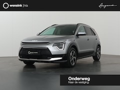 Kia Niro - 1.6 GDi PHEV DynamicPlusLine Edition | Navigatie | Adaptieve cruise control | Head Up | St