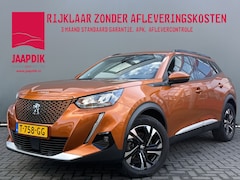 Peugeot e-2008 - BWJ 2021 EV Allure Pack 50 kWh 136 PK AUTOMAAT | NAVI | CLIMA | CRUISE | CAMERA | PDC | CA