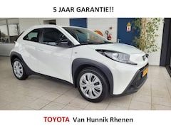 Toyota Aygo X - 1.0 VVT-i MT Play | Apple-carplay | Camera | Airco |