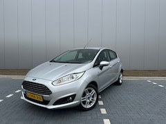 Ford Fiesta - 1.0 Titanium | Nieuwe Distributieriem | Airco | APK