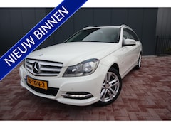 Mercedes-Benz C-klasse Estate - 180 Business Class Avantgarde Navigatie Uitklapbare Trekhaak Etc. Etc